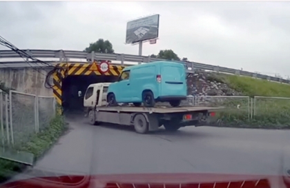 Clip: Chắc không thế đâu, chắc không thế đâu..., ai ngờ vẫn thế
